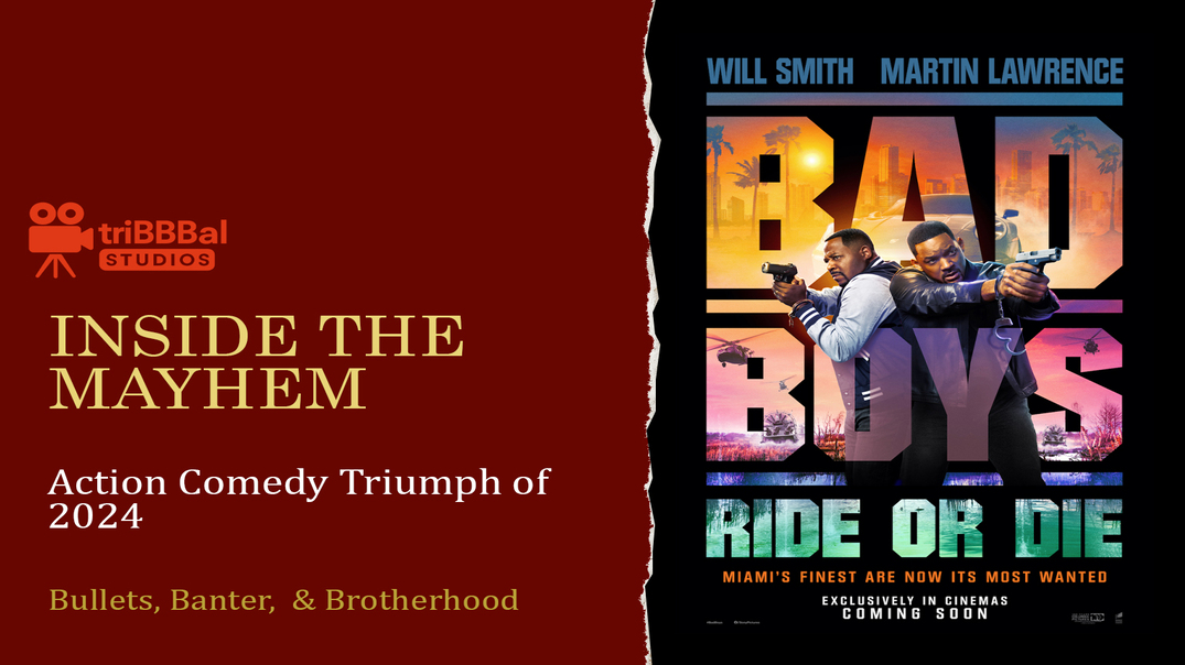 Bad Boys: Ride or Die - A Box Office Success!